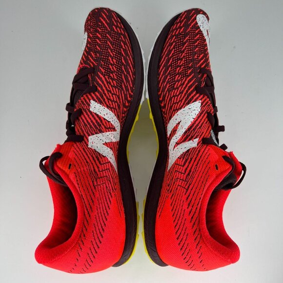 New Balance Mens MXCS7ER2 Energy Red XC Seven V2 size 10.5 Cross Country Spike - Picture 6 of 14